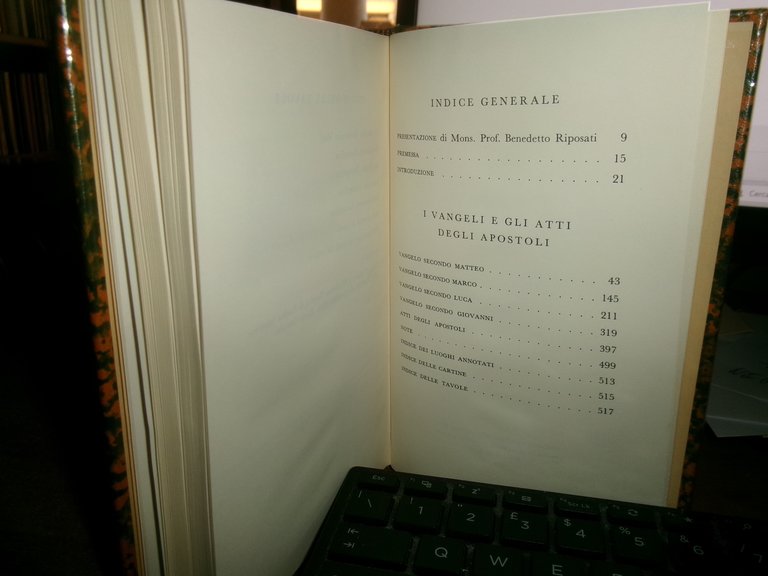 I Vangeli e gli Atti degli Apostoli tradotti dal greco …