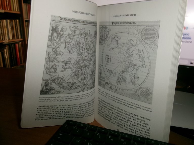 IAN RIDPATH. Mitologia delle Costellazioni 1994