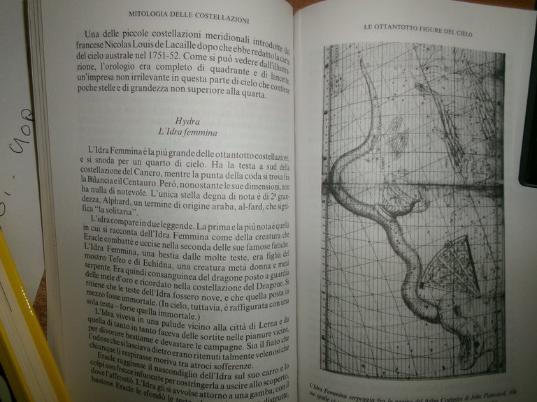 IAN RIDPATH. Mitologia delle Costellazioni 1994