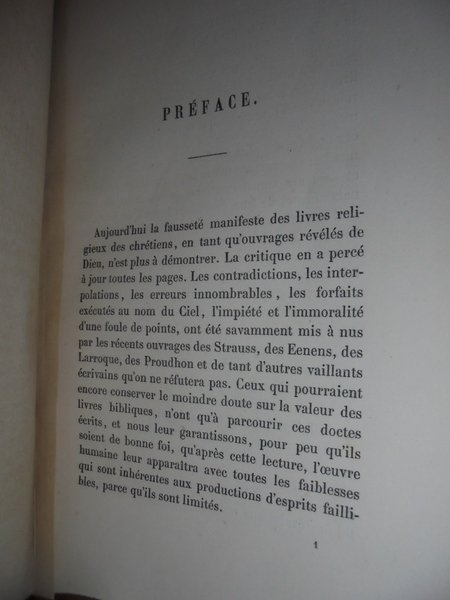 Identité de leurs origines ou NOUVELLE SYMBOLIQUE