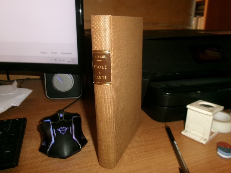 Idoli e Santi - ANSERINI Alessandro - 1877