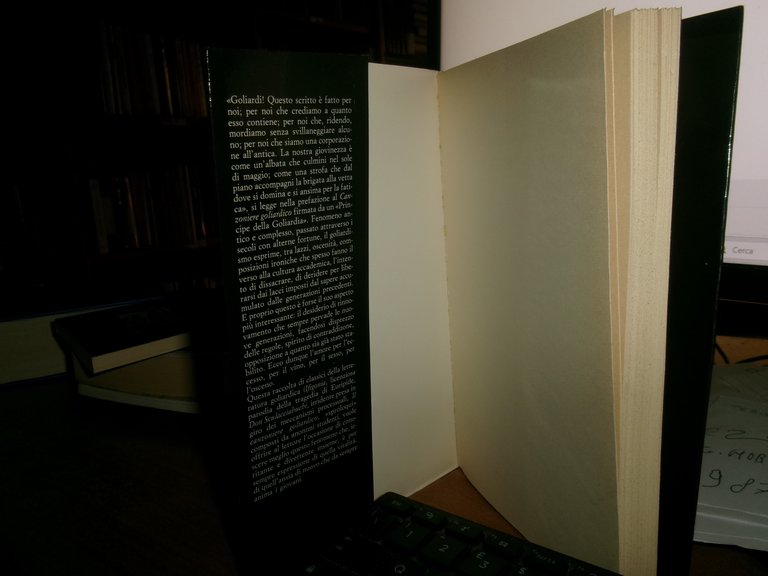 IFIGONIA Don Sculacciabuchi il Canzoniere Goliardico 1987