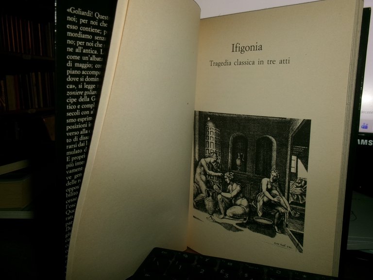 IFIGONIA Don Sculacciabuchi il Canzoniere Goliardico 1987