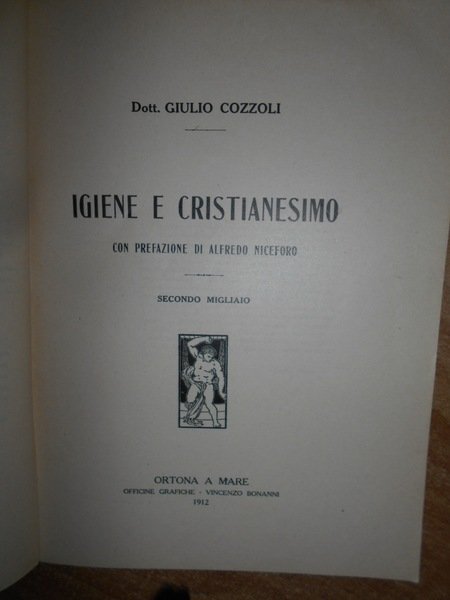 Igiene e Cristianesimo