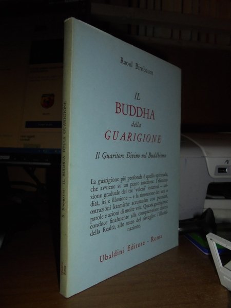 Il BUDDHA della Guarigione. Il Guaritore Divino nel Buddhismo