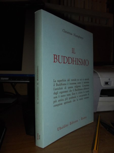 IL BUDDHISMO