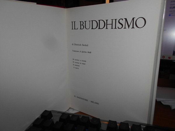 IL BUDDHISMO