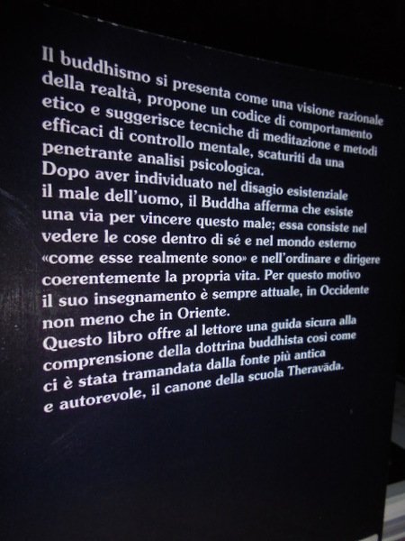 Il cammino della libertà interiore. Insegnamenti Buddhisti