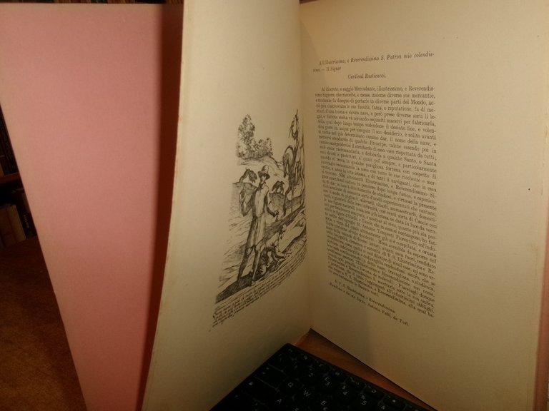 Il Canto de gl' Augelli di Antonio VALLI 1929 (Ornitologia)