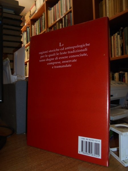 Il Cerchio Sacro dell' Anno. Il libro delle Feste