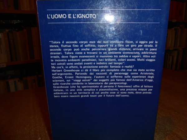 Il Corpo Astrale