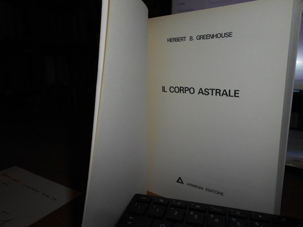 Il Corpo Astrale