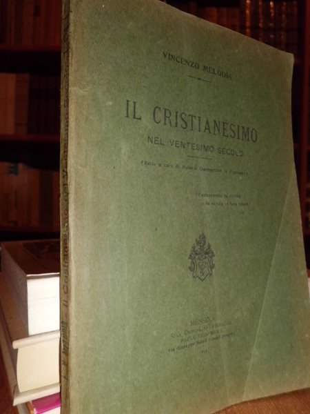 Il Cristianesimo nel ventesimo secolo