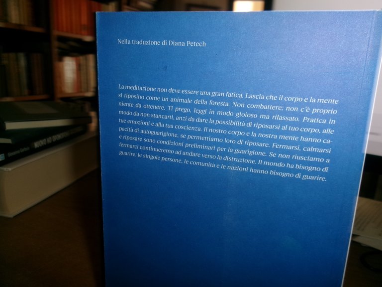 Il cuore dell'insegnamento del Buddha. Trasformare la...THICH NHAT HANH 2024