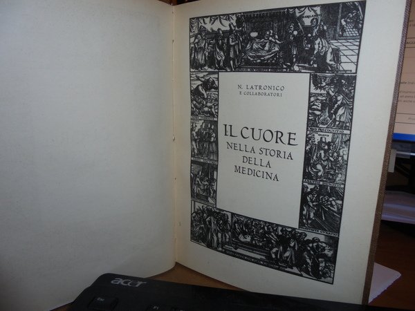 IL CUORE nella Storia della Medicina