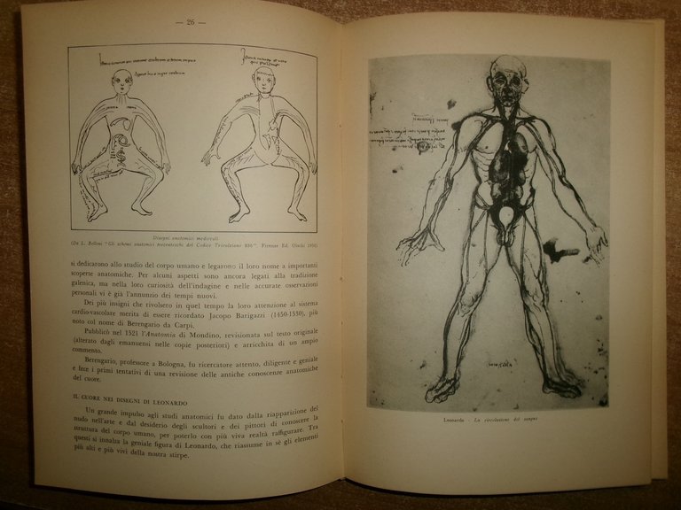 IL CUORE nella Storia della Medicina. NICOLA LATRONICO senza data