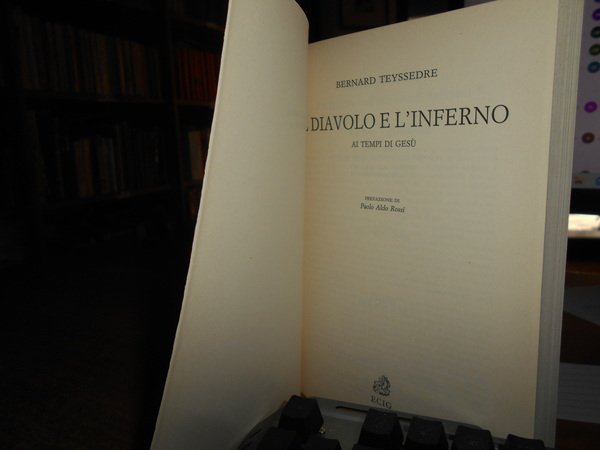 Il Diavolo e l' Inferno ai tempi di Gesù