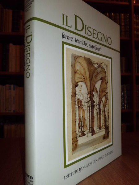 Il Disegno - Collana in tre volumi diretta da Carlo …