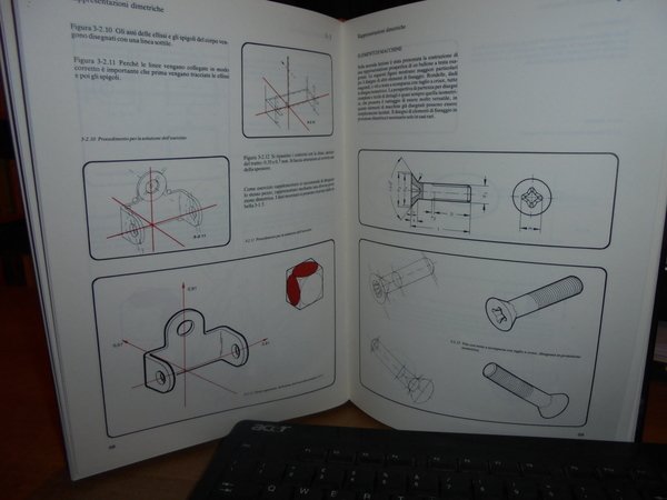 Il Disegno prospettico per tecnici