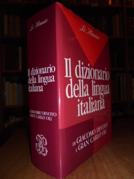 Il Dizionario della lingua italiana