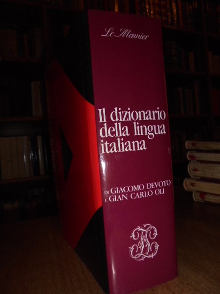 Il Dizionario della lingua italiana