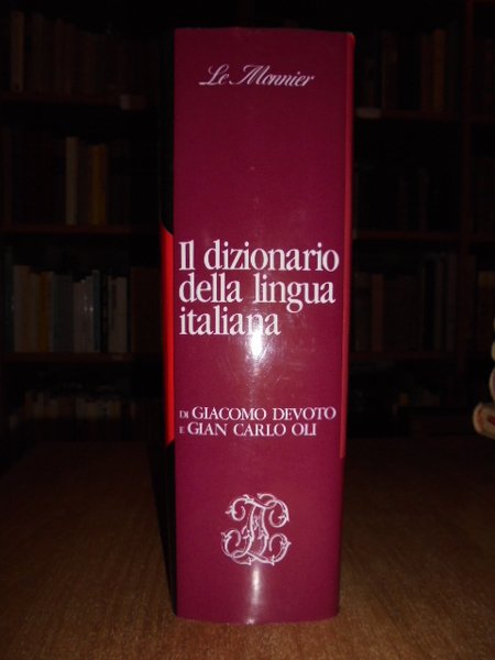 Il Dizionario della lingua italiana