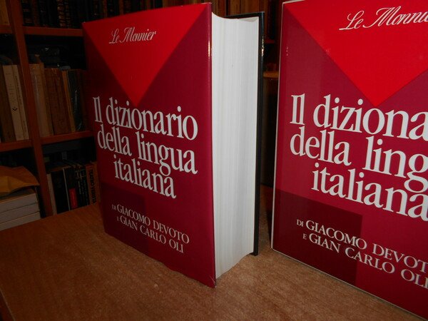 Il Dizionario della lingua italiana