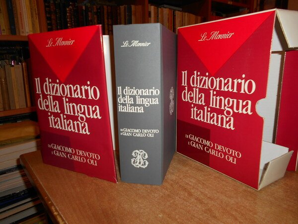 Il Dizionario della lingua italiana