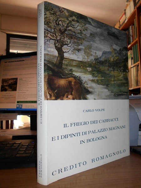 Il Fregio dei Carracci e i Dipinti di Palazzo Magnani …