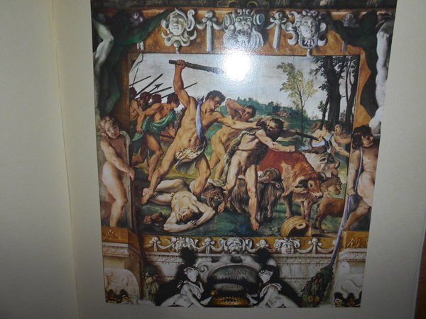Il Fregio dei Carracci e i Dipinti di Palazzo Magnani …