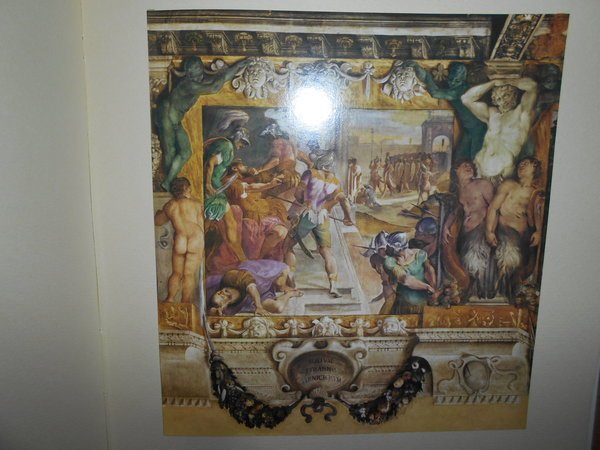 Il Fregio dei Carracci e i Dipinti di Palazzo Magnani …