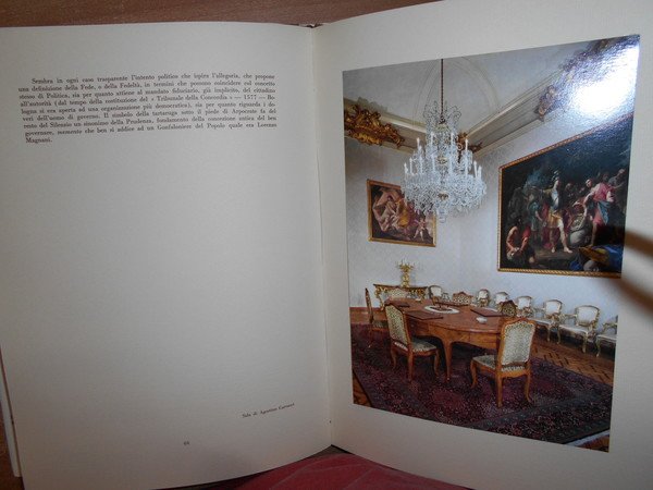 Il Fregio dei Carracci e i Dipinti di Palazzo Magnani …