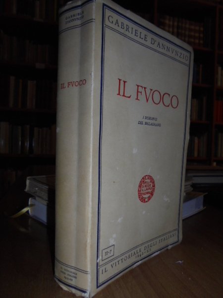 Il Fuoco. I Romanzi del Melagrano