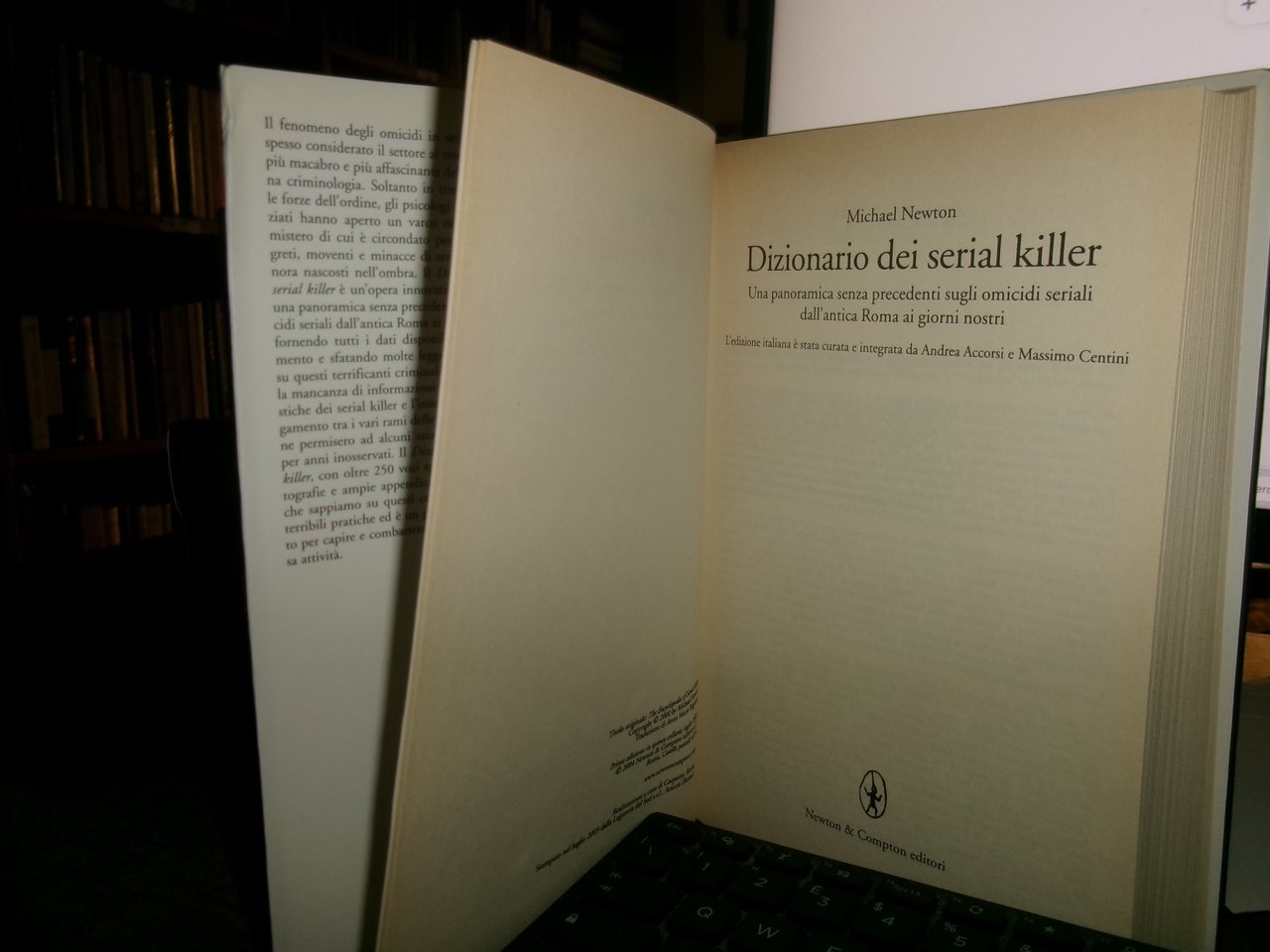 Il Giallo e il Nero. 5 volumi: I Diari della … | Immagine principale