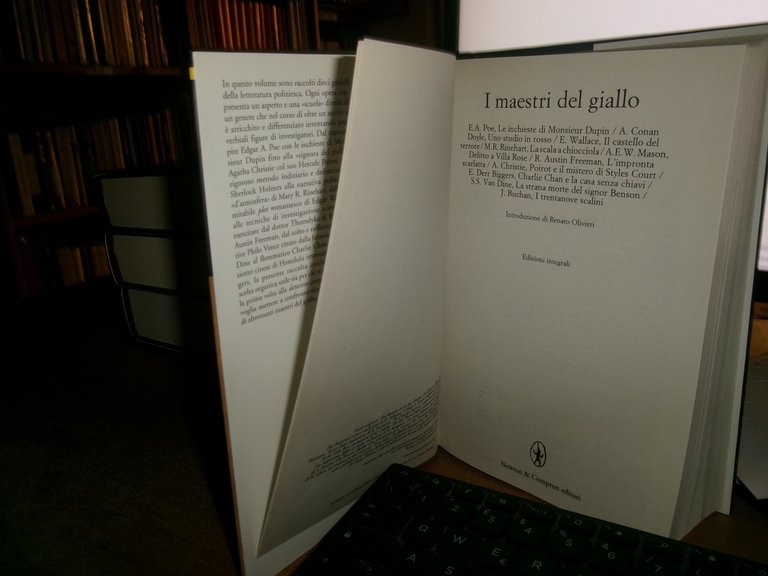 Il Giallo e il Nero. 5 volumi: I Diari della … | Immagine Gallery 10