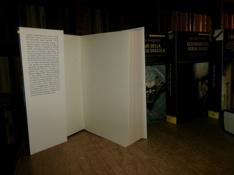 Il Giallo e il Nero. 5 volumi: I Diari della … | Immagine Gallery 5