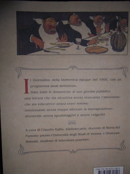 Il giornalino della Domenica. Antologia di fiabe, novelle, poesie, racconti …