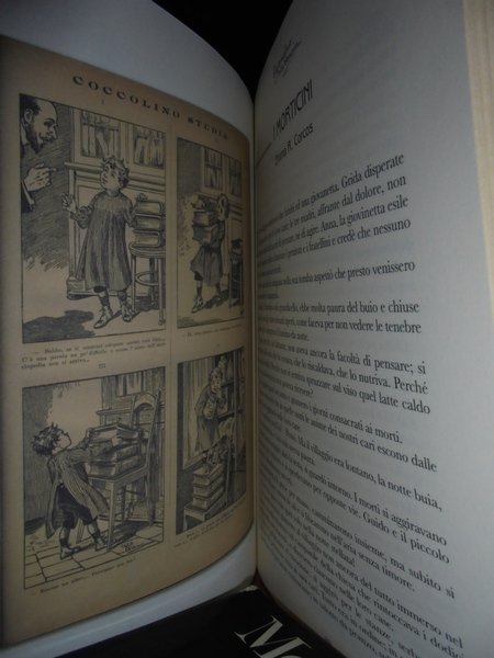 Il giornalino della Domenica. Antologia di fiabe, novelle, poesie, racconti …