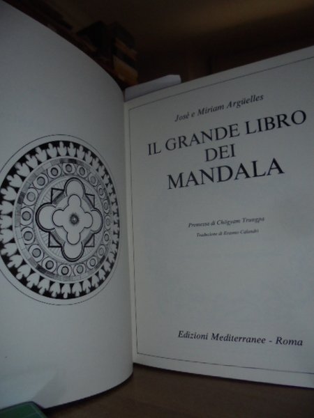 Il Grande Libro dei Mandala