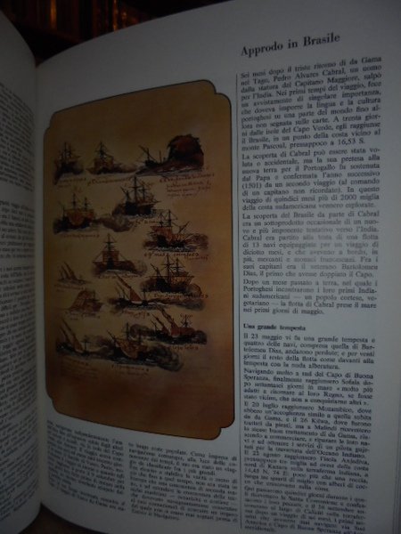Il grande libro delle Esplorazioni