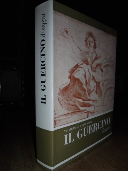 IL GUERCINO. Disegni. VII Biennale d' Arte Antica