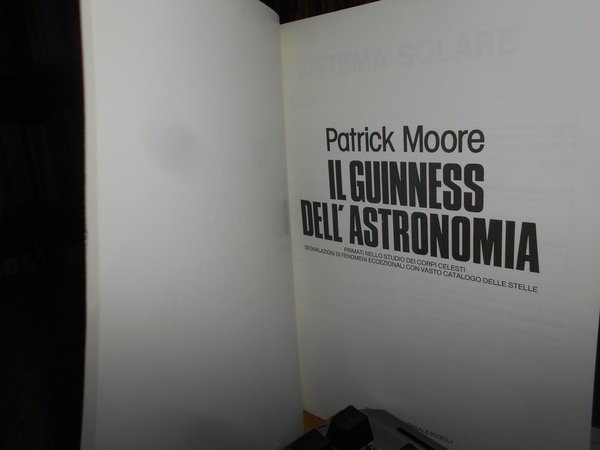 Il Guinnes dell' Astronomia