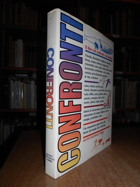 Il Libro dei confronti e dei primati