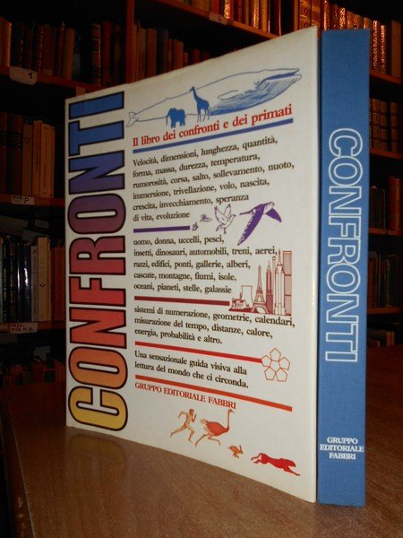Il Libro dei confronti e dei primati