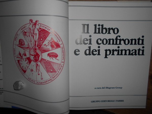 Il Libro dei confronti e dei primati