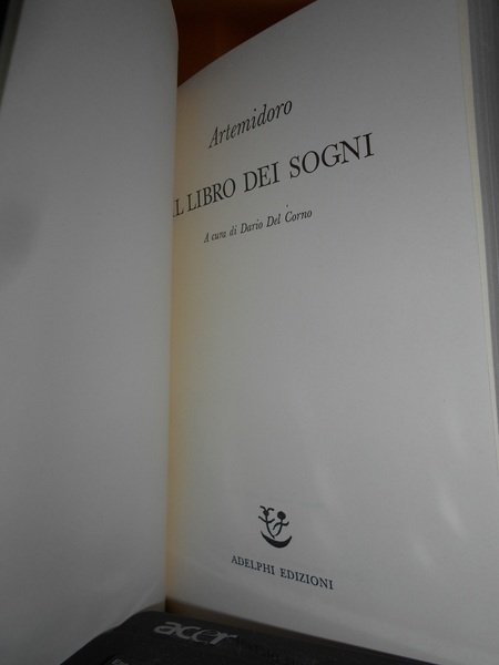 Il libro dei sogni