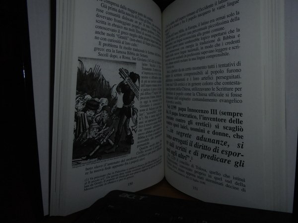 Il libro nero del cristianesimo. Duemila anni di crimini nel …