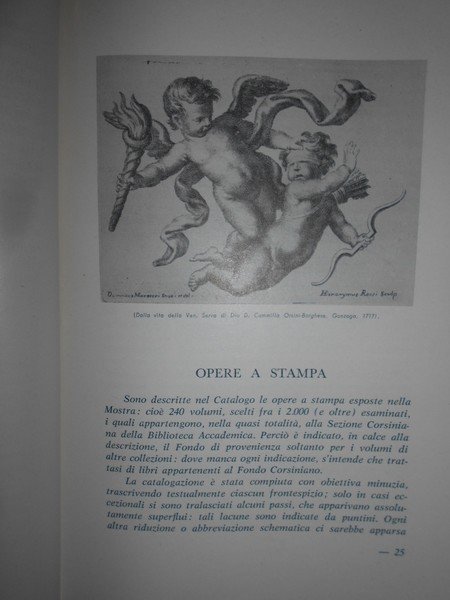 Il Libro Romano del Settecento. La Stampa e la Legatura