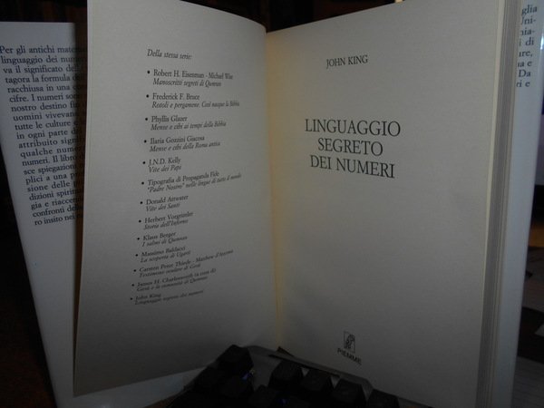 Il linguaggio segreto dei numeri. Guida alla storia e al …