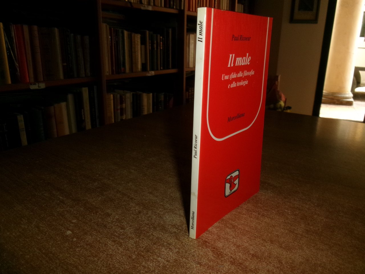 IL MALE Una sfida alla filosofia e alla teologia. PAUL …
